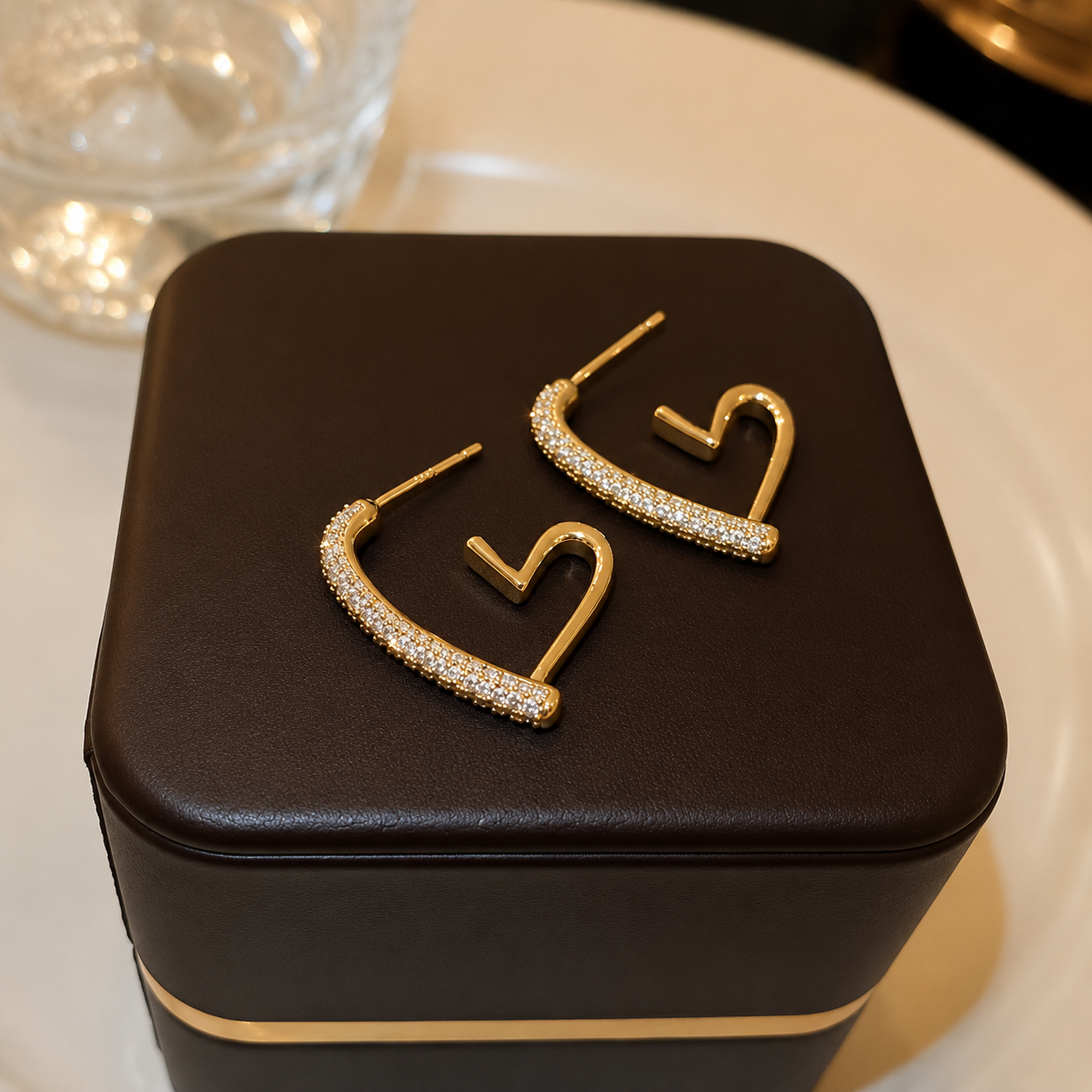 Heart Shape ER