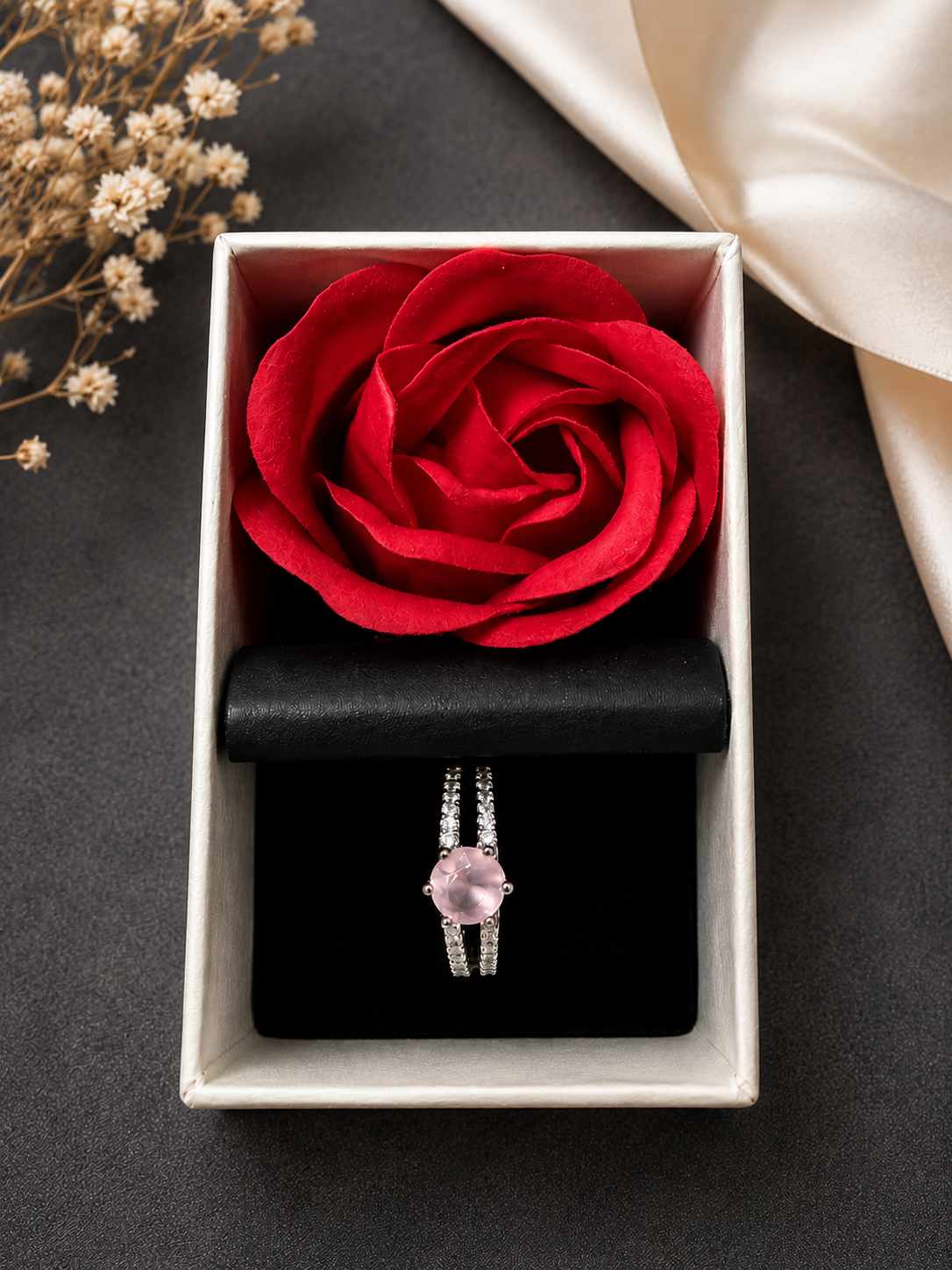 Love Ring For Her