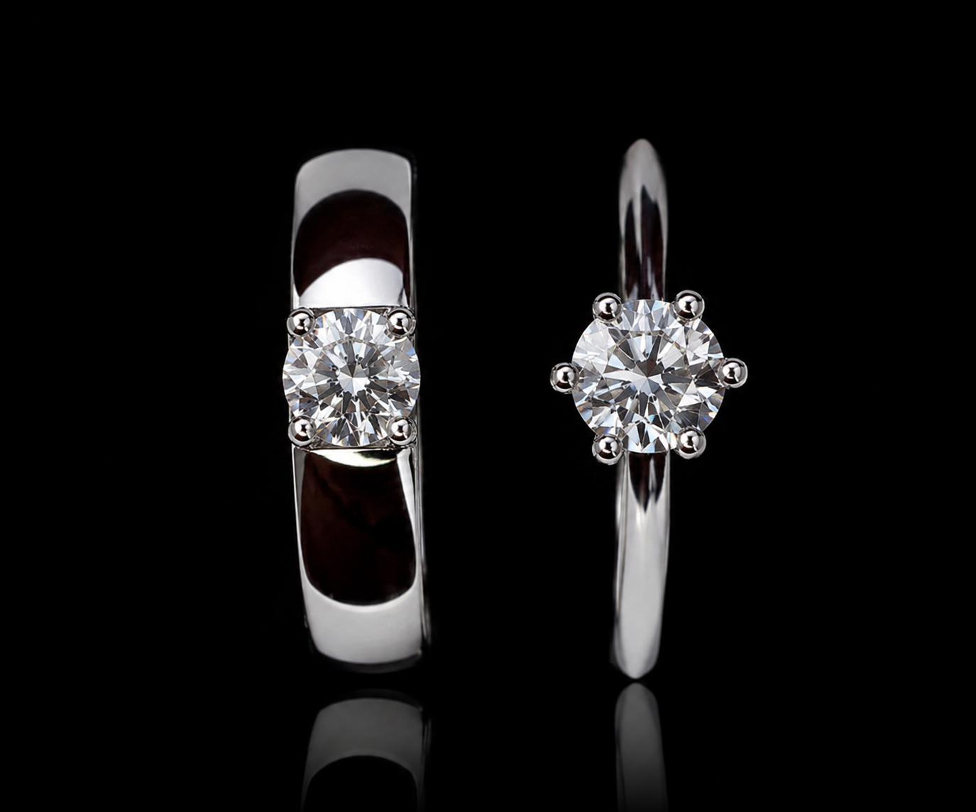 Couple Ring