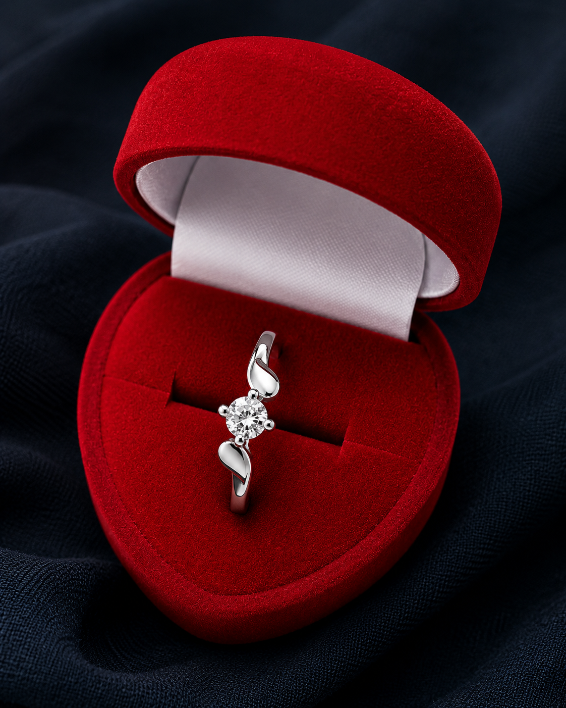 Ring for her