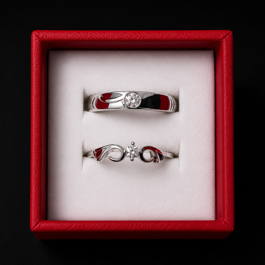 Couple Ring